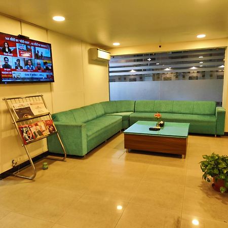 Rosemallow Hotel Нью-Дели Экстерьер фото