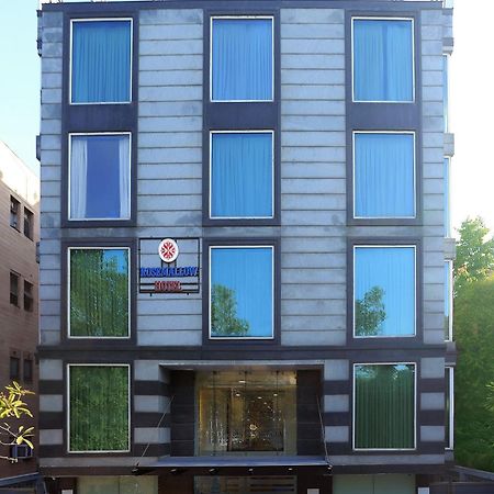 Rosemallow Hotel Нью-Дели Экстерьер фото