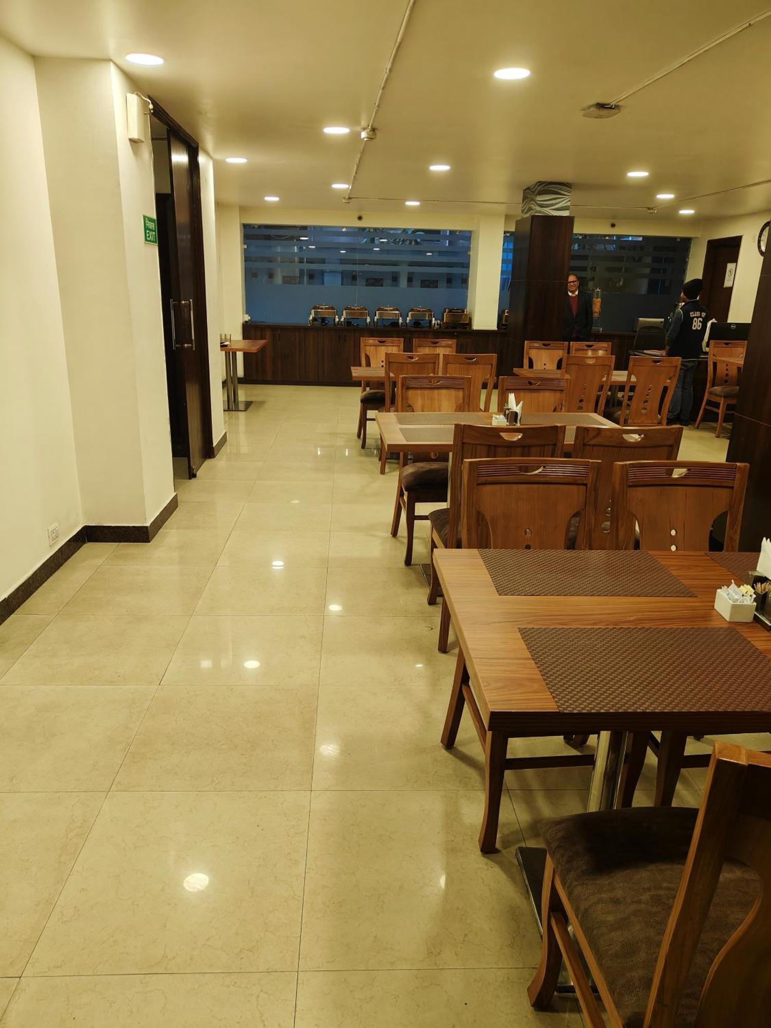 Rosemallow Hotel Нью-Дели Экстерьер фото